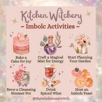 Imbolc Activities: 43 Ways to Honour Midwinter Magic -