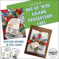 Exclusive Member Club Freebies - Kindergarten Chaos