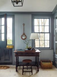 // A Sag Harbor Home by Steven Gambrel - Katie Considers