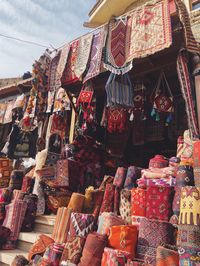 Market in Kurdistan Iraq