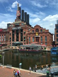 Unfortunately' Barnes & Noble closed its branch in the Inner Harbor in 2020. #baltimore #books #booklovers #bookstore