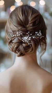 39 Bridesmaid Hairstyles That Complement Any Dress