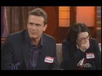 This is awesome!    Neil Patrick Harris and Jason Segel of "How I Met Your Mother" Sing "Confrontation" from Les Mis on the Megan Mullally Show