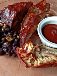 Low Sodium Pork Ribs and Sauce - Tasty, Healthy Heart Recipes