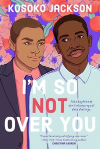 I'm So (Not) Over You | IndieBound.org