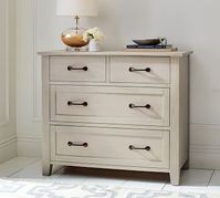 Stratton Dresser #potterybarn