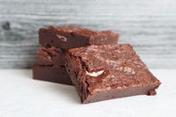 These soft, fudgy Einkorn brownies are everything a perfect brownie should be: rich, decadent, and extra-chocolatey!