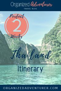 Thailand is a traveler favorite, and for good reason. With fantastic islands and beaches, and fascinating history and culture, it offers everything a traveler could desire. And that’s without even mentioning the food! Determining your two week Thailand itinerary can be tricky. With two weeks in Thailand, you can get a taste of the north and the south and experience the best Thailand has to offer. Follow my two week Thailand itinerary to discover more!