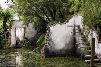 Current Obsessions: Fantasy Ruins #landscaping