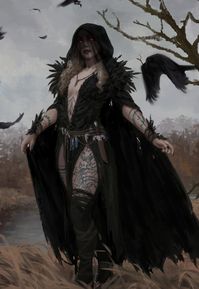 ArtStation - Crow