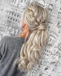 Love this #ponytail #hairstyles #hairstyleideas