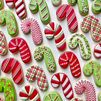 The Graceful Baker's Candy Cane | Brighton Cutters LLC