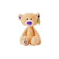 Sure to be everyone’s favourite nighttime companion, Milton is a lovable, plush teddy with an extra special tummy. Squeeze his belly and the lavender buds inside will fill the air with a subtle fragrance sure to calm even the most restless sleeper.