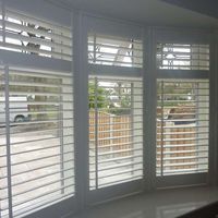 House Windows With Built In Blinds