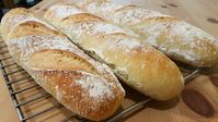 Sourdough Starter Ready? This recipe uses the Sourdough Starter that I made on my a channel to make a simple and delicious Sourdough Baguette If you are following the series from the beginning chances are some of you might be patiently waiting to make use of that Bubbling Starter. This Super easy Sourdough Baguette is going …