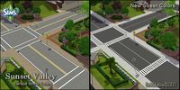 Mod The Sims - American Style Street Default Replacement [Update-13/12/2013]