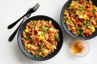 Bacon Fat Fried Rice