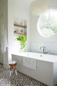 38 Traditional Bathroom Design Ideas