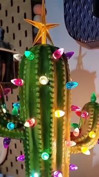 Every cactus is a unique piece, made entirely by hand with the brushes and pigments. We use only high quality material, so the cactus is very stable, it does not crack over the time.