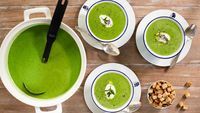 Spring into Spring with Soup! 8 Easy, Light, Healthy Recipes