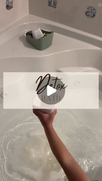 Ashley Gondek | Realistic ER Nurse on Instagram: "Get them in a “detox bath!” 🛁 

Full details below! Comment “BATH” and I’ll send them straight to your inbox! 

This is one way I support my kids during a minor illness. It helps soothe their bodies, supports detoxification, and supports their immune systems. 

It’s a gentle, effective way to give their body the boost it needs to fight off illness naturally. 🌿

Make sure to SAVE this and SEND to your mama friends 🫶🏼

Ingredients:
1/2 - 1 cup magnesium flakes or epson salts (for magnesium absorption and detoxification)
1/2 cup baking soda (to neutralize toxins and alkalize the body — make sure it’s aluminum free)
1/4 cup apple cider vinegar (to restore skin pH and boost detox)

Optional: 
1/4 cup bentonite clay (for extra detoxification)