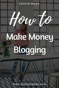 Learn How to Make Money Blogging