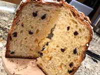 PANETTONE, WILD YEAST VERSION