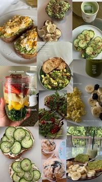 Breakfast inspo ￼