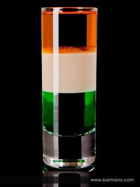 Irish Flag Shooter