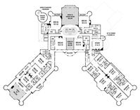 Balmoral | Castle House Plans | Luxury Home Plans – Archival Designs