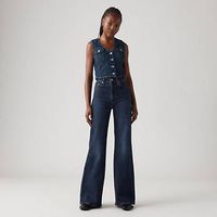 Ribcage Bell Women's Jeans - Dark Wash | Levi's® US