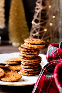 Baked Seasoned Ritz Crackers