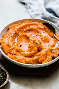 Easy Homemade Sweet Potato Mash Recipe | Little Spice Jar