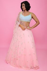 Buy Papa Don't Preach by Shubhika Designer Lehengas, Saree 2022