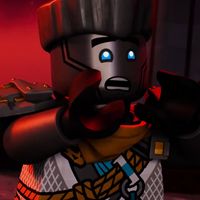 Ninjago: Dragons Rising S2E10 - Rising Ninja | tag(s): zane icon, zane pfp, ninjago icon, ninjago pfp