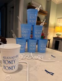 Bachelorette party inspiration | Bachelorette party decor | Mamma Mia Party | 30A Florida