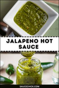 Jalapeno Hot Sauce Recipe | Customize Your Spice Level