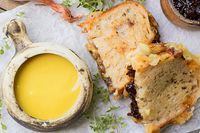 Loaded Grilled Cheese - BRIANNAS Salad Dressings