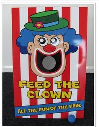 Feed the Clown