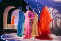 The Challenges of Fashion in a Museum, David Carrier Contemporary Muslim Fashions is an exhibition that is also a major political statement, one that should provide support for multicultural tolerance and understanding.