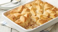 Sausage Biscuits and Gravy Casserole Recipe - Pillsbury.com