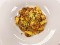 Hotel Granduca's Saffron-Ricotta Gnocchi | Goodtaste with Tanji