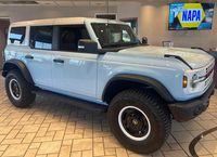 Ford Bronco Limited Heritage Edition 4-Door 