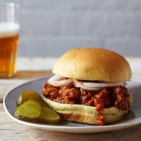 Spicy Sloppy Joes Recipe