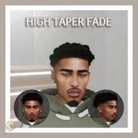 HIGH TAPER FADE (UPDATED) | Patreon