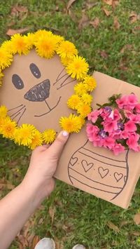 Transform your nature walks into unforgettable adventures with these adorable cardboard flower collectors! 🌸🍃 Watch as we show you how to make these cute companions step by step. Perfect for kids and nature enthusiasts alike! 🚶‍♂️🌻 Let's explore the great outdoors in style! 🌳✨ #NatureCrafts #OutdoorFun #KidsActivities #DIYProjects #ExploreNature #FamilyAdventures #CraftyIdeas #NatureLovers #StayCurious #OutdoorExploration #WeekendFun