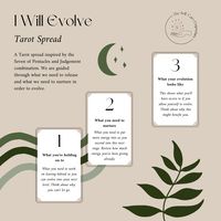 FREE Custom Tarot Spreads | Library — | The Self-Care Emporium