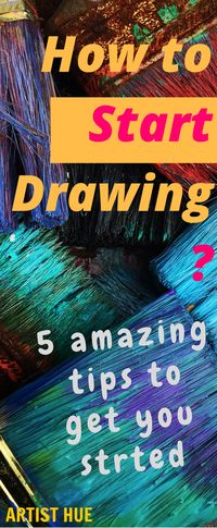 how to start drawing | drawing for beginners | drawing | drawing tips | start drawing