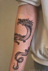 Latest 50 Dragon Tattoo Designs, their Meaning and Patterns