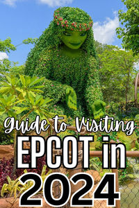 Use this EPCOT guide to better understand the history & all the features that make this Disney World park a favorite!